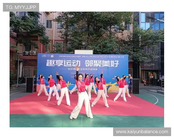 开云竞技社区：打造热爱运动者的交流与竞争空间