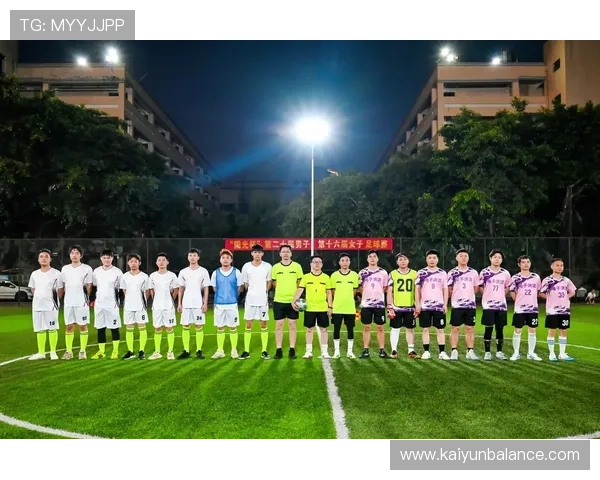 开云足球体育：结合科技创新，提升足球比赛的观赛体验与互动性